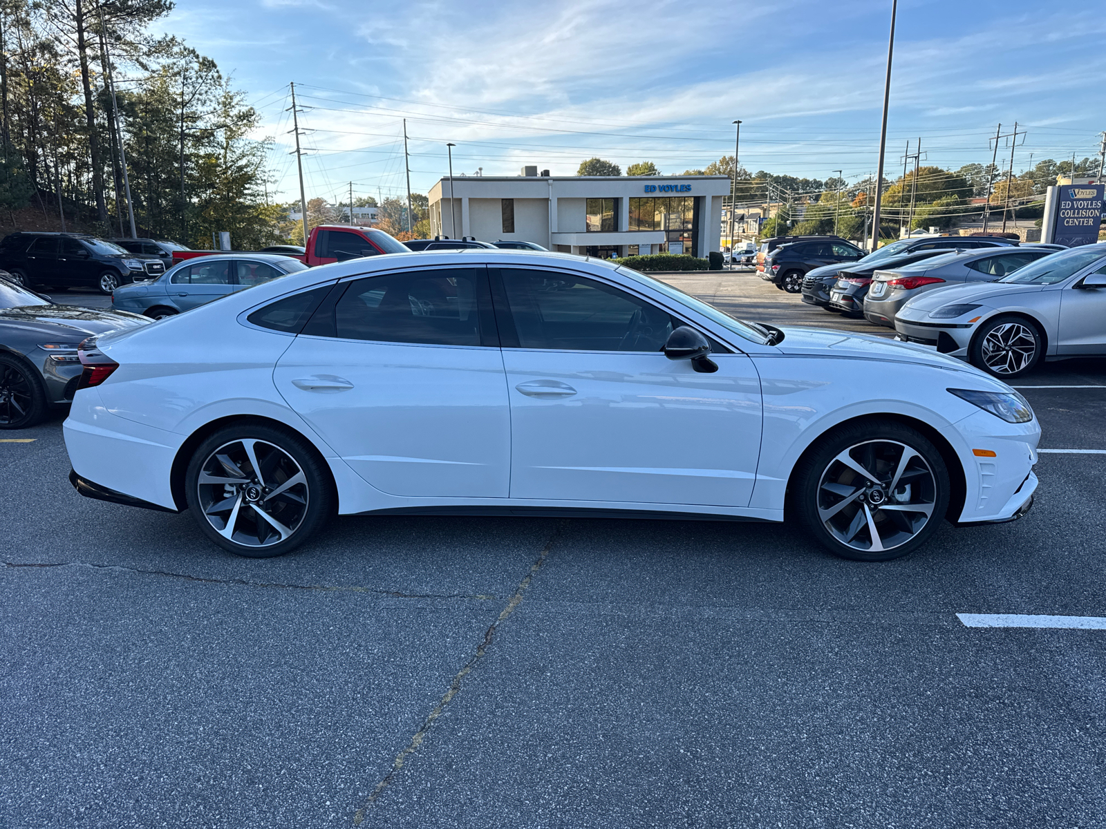 2022 Hyundai Sonata SEL Plus 9