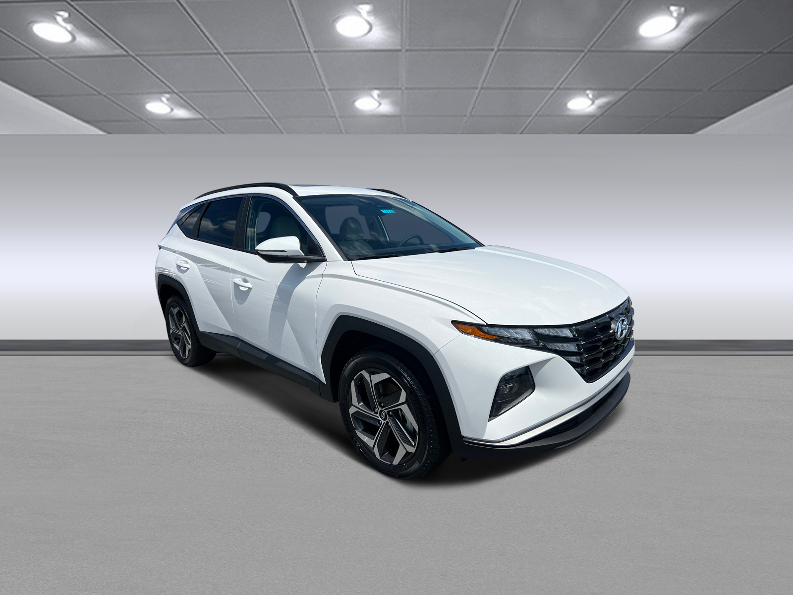 2024 Hyundai Tucson SEL 1