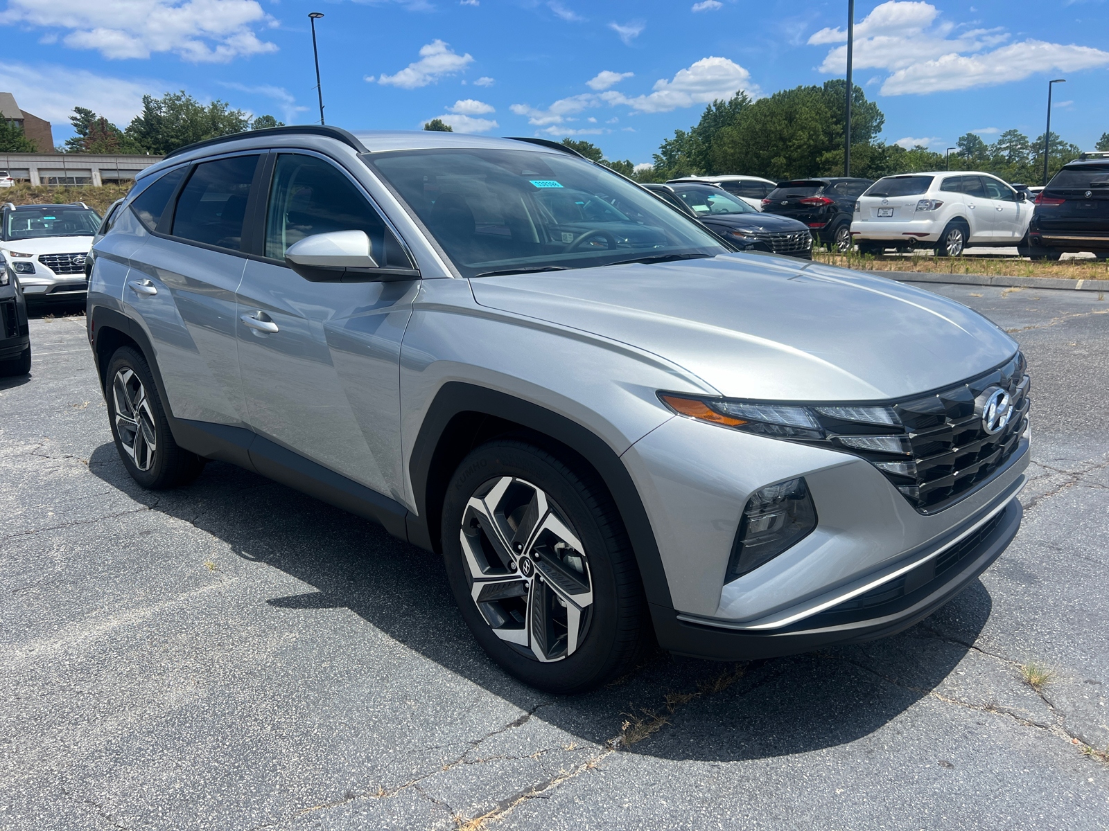 2024 Hyundai Tucson SEL 2