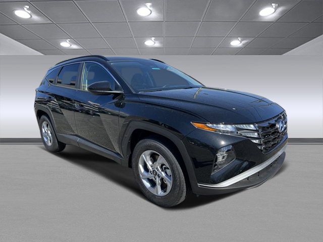 2024 Hyundai Tucson SEL 1