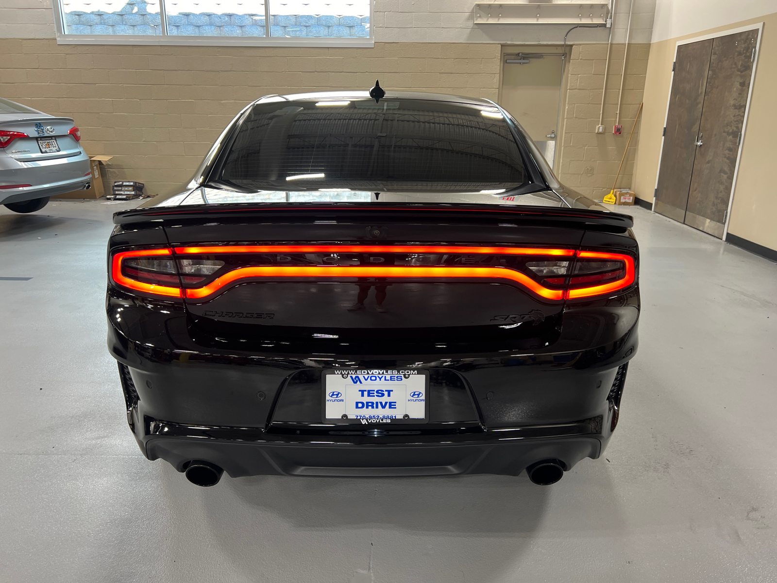 2022 Dodge Charger SRT Hellcat Widebody 7