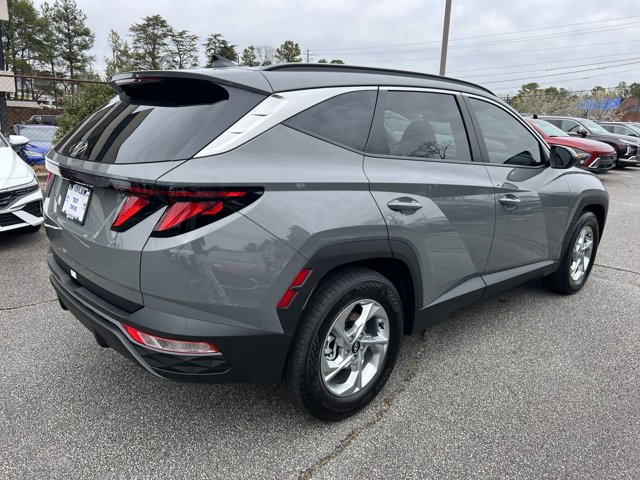 2024 Hyundai Tucson SEL 8