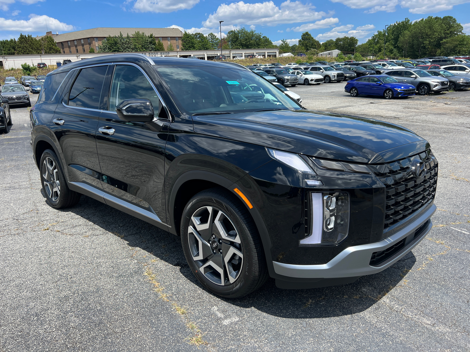 2024 Hyundai Palisade SEL 2