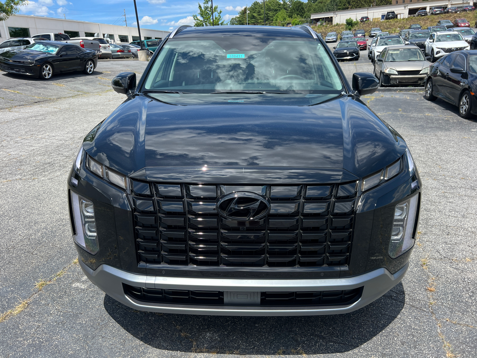 2024 Hyundai Palisade SEL 3