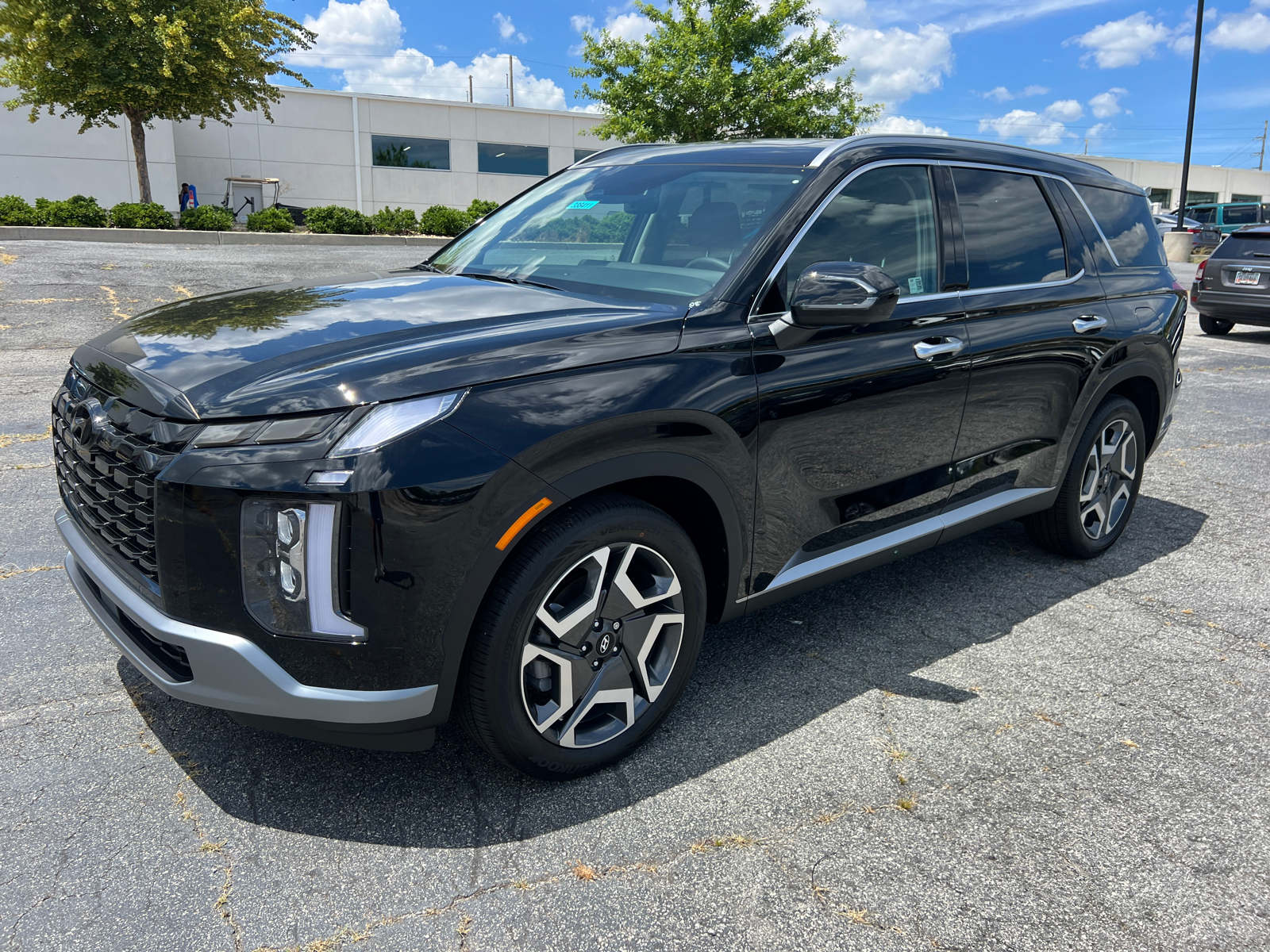 2024 Hyundai Palisade SEL 4