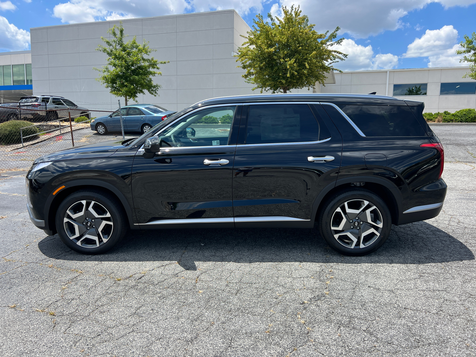 2024 Hyundai Palisade SEL 5