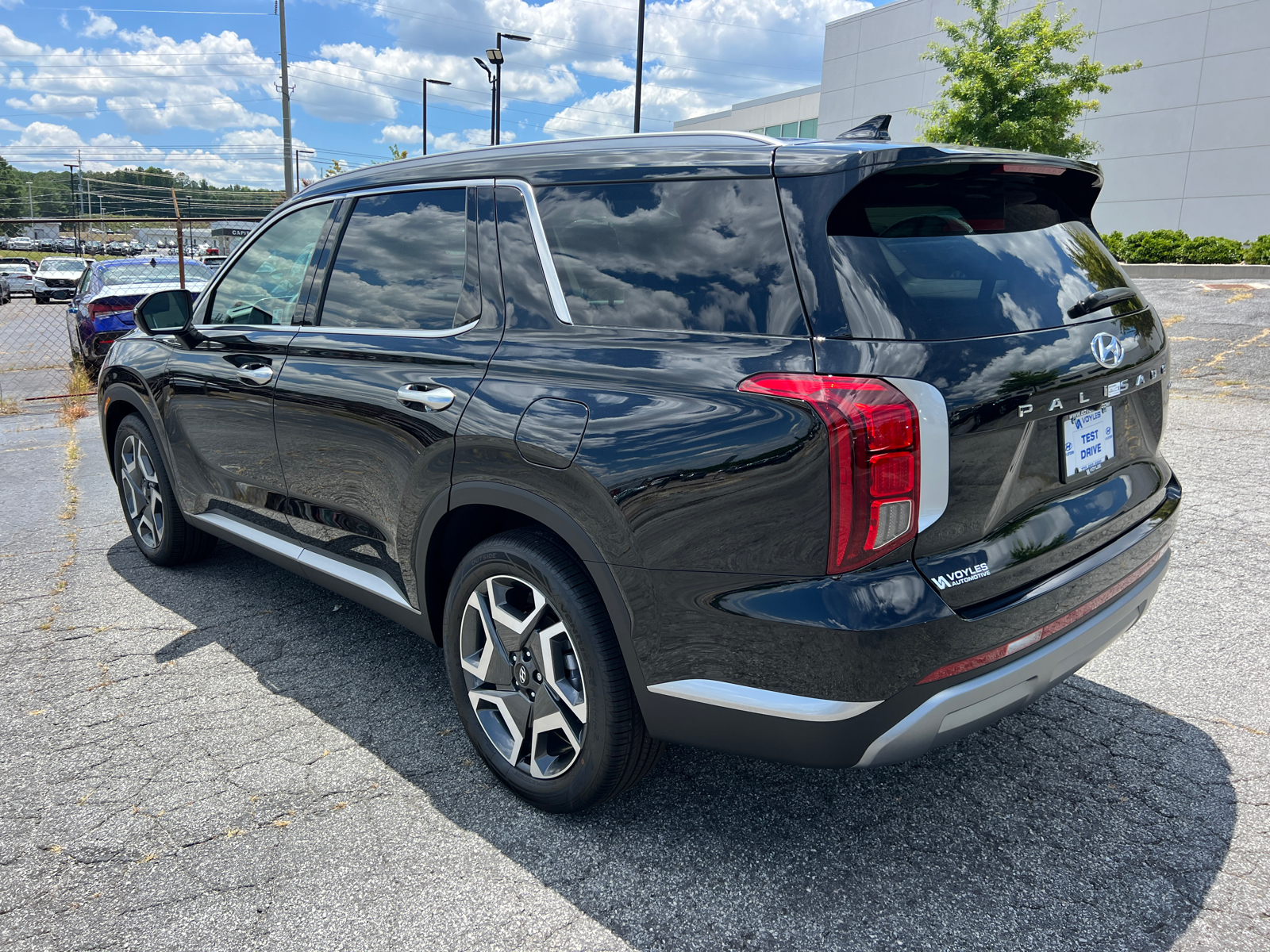 2024 Hyundai Palisade SEL 6