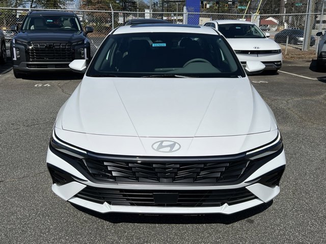 2024 Hyundai Elantra SEL 3