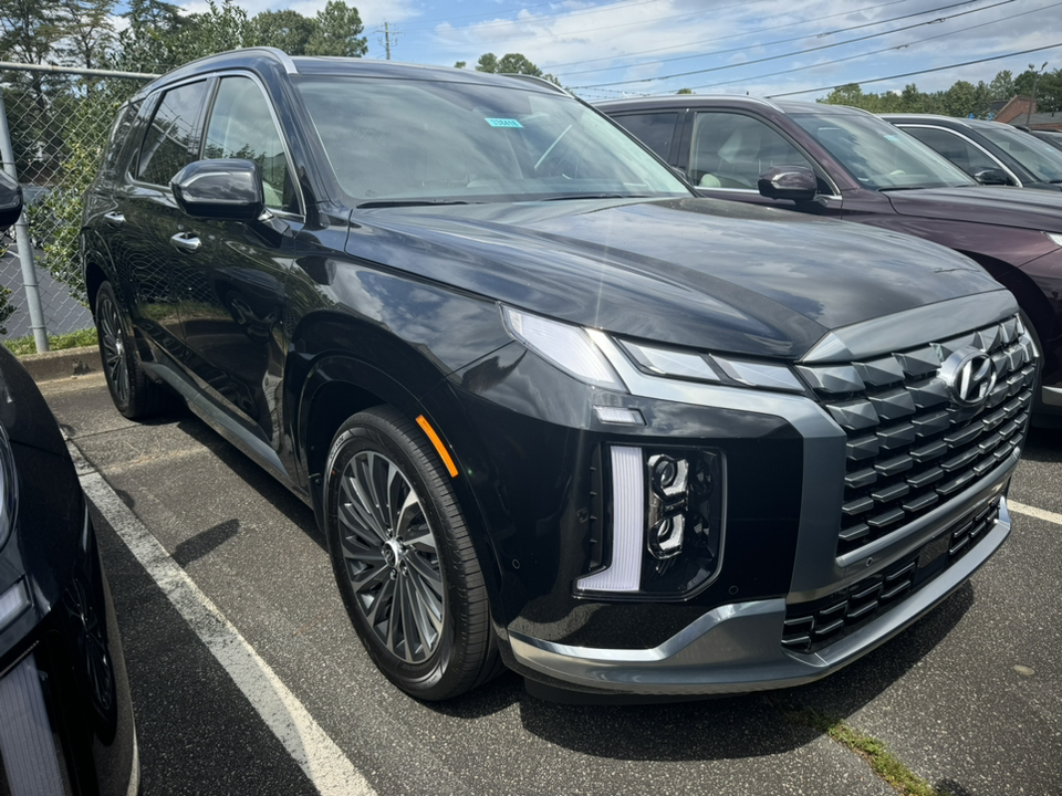 2025 Hyundai Palisade Calligraphy 2