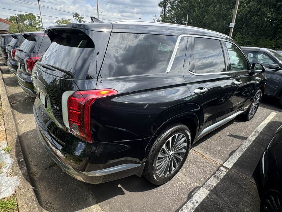 2025 Hyundai Palisade Calligraphy 5