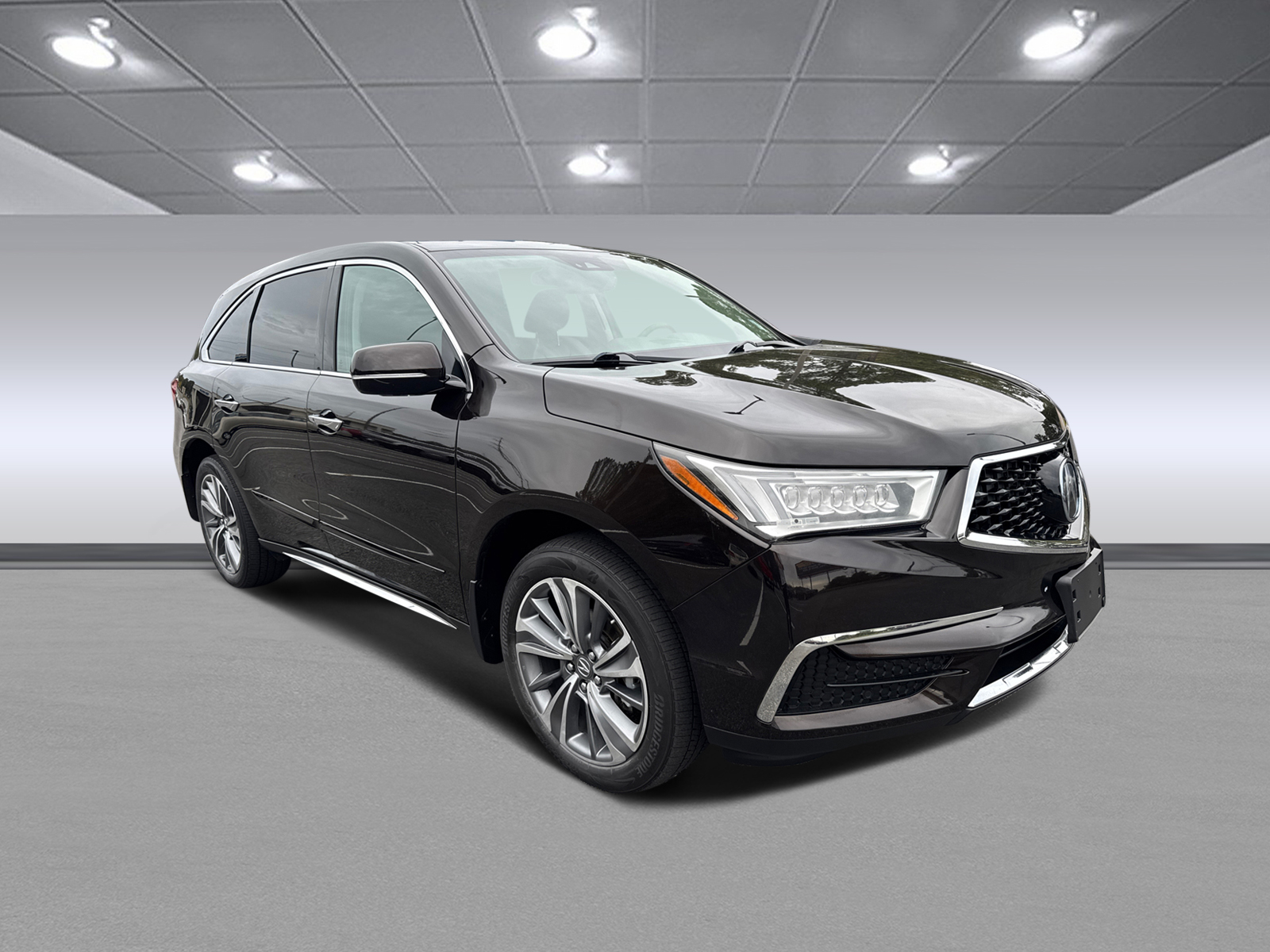 2017 Acura MDX w/Technology Pkg 1