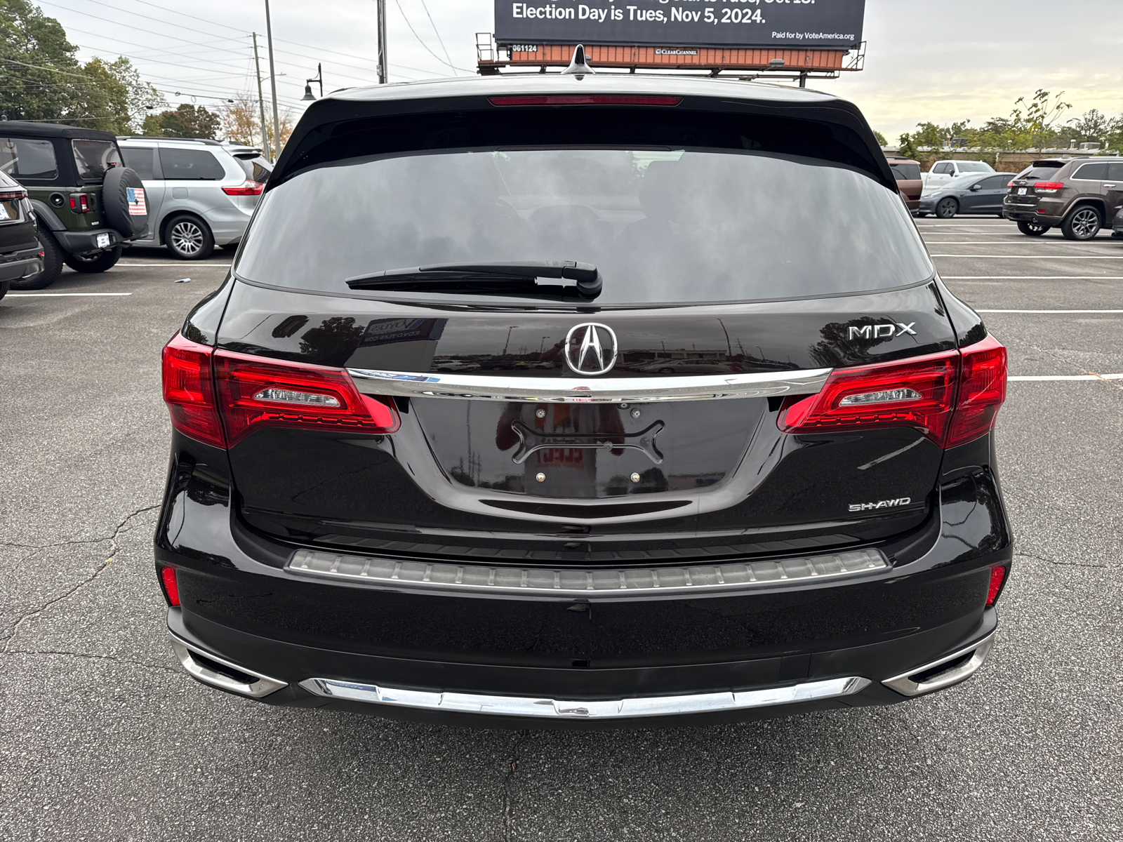 2017 Acura MDX w/Technology Pkg 7