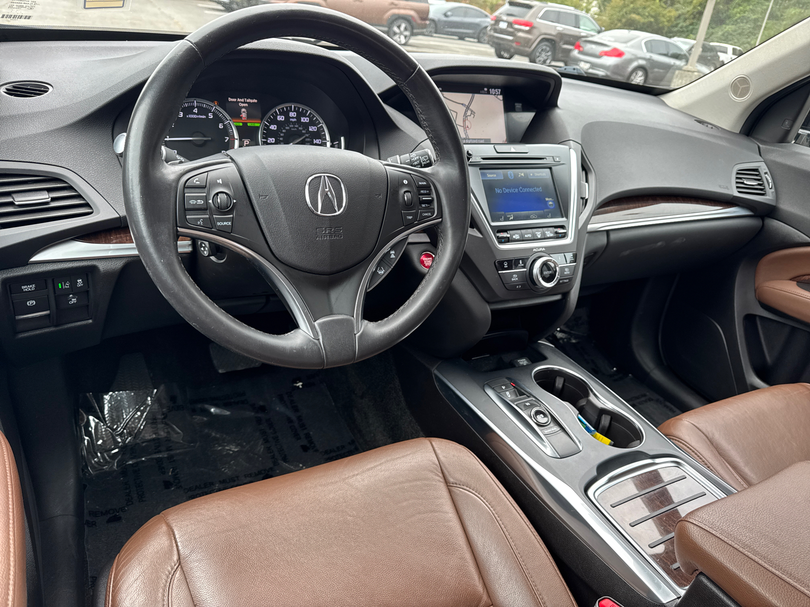 2017 Acura MDX w/Technology Pkg 23