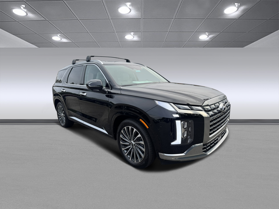 2025 Hyundai Palisade Calligraphy 1