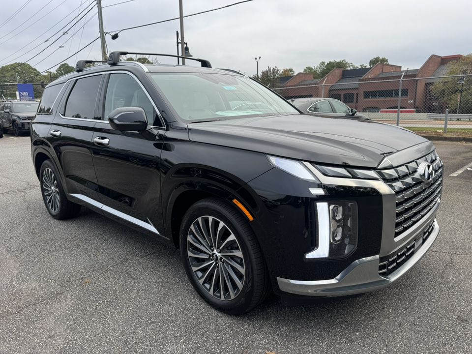 2025 Hyundai Palisade Calligraphy 2