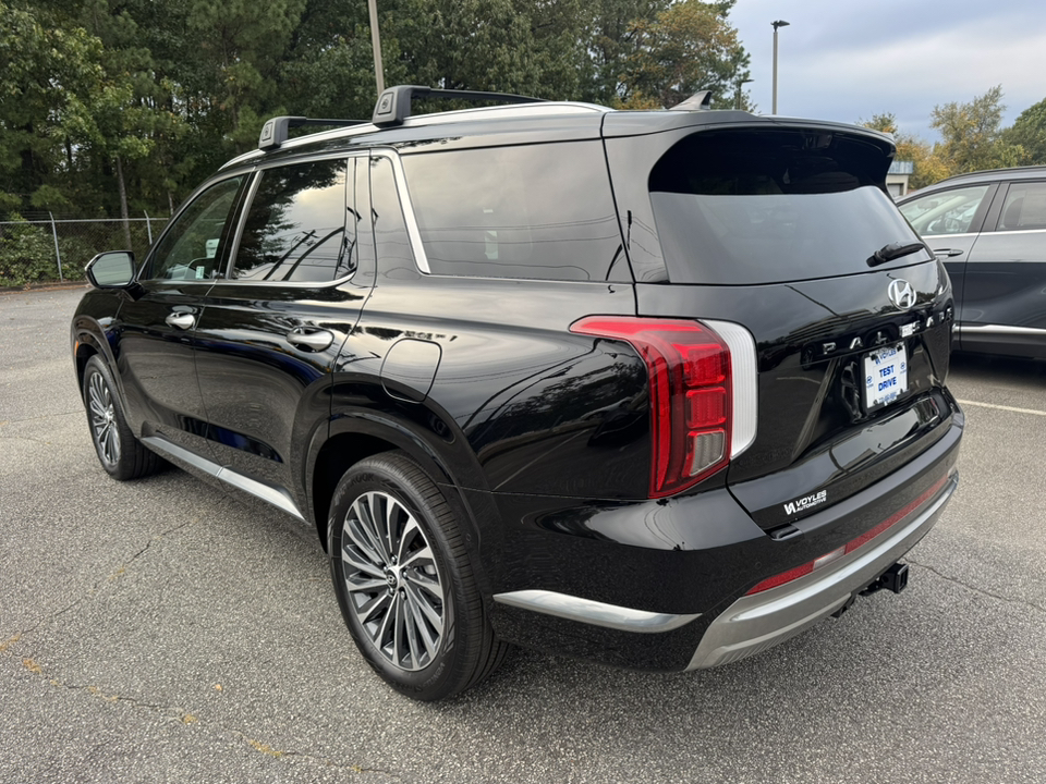 2025 Hyundai Palisade Calligraphy 6