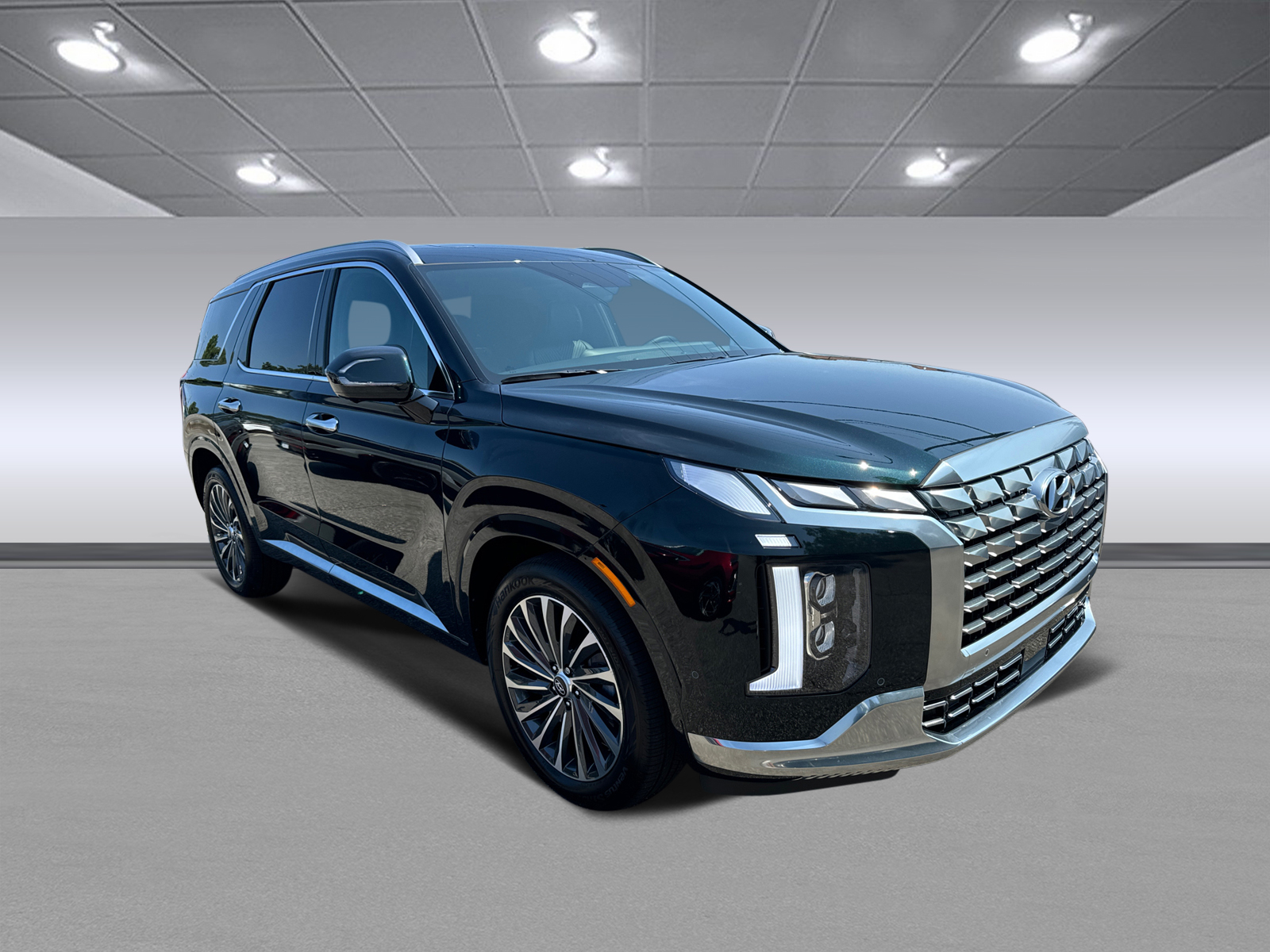 2025 Hyundai Palisade Calligraphy 1