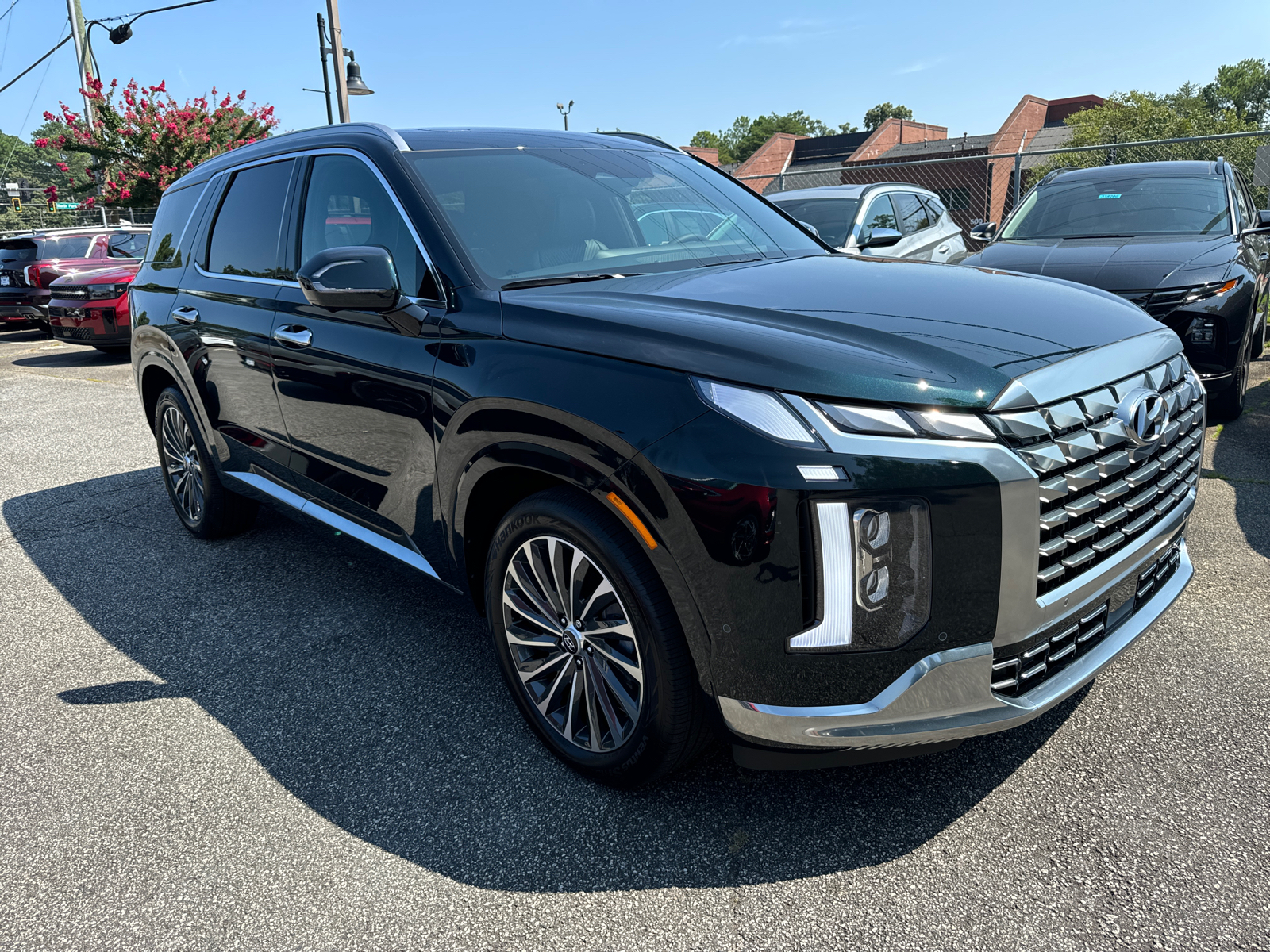 2025 Hyundai Palisade Calligraphy 2