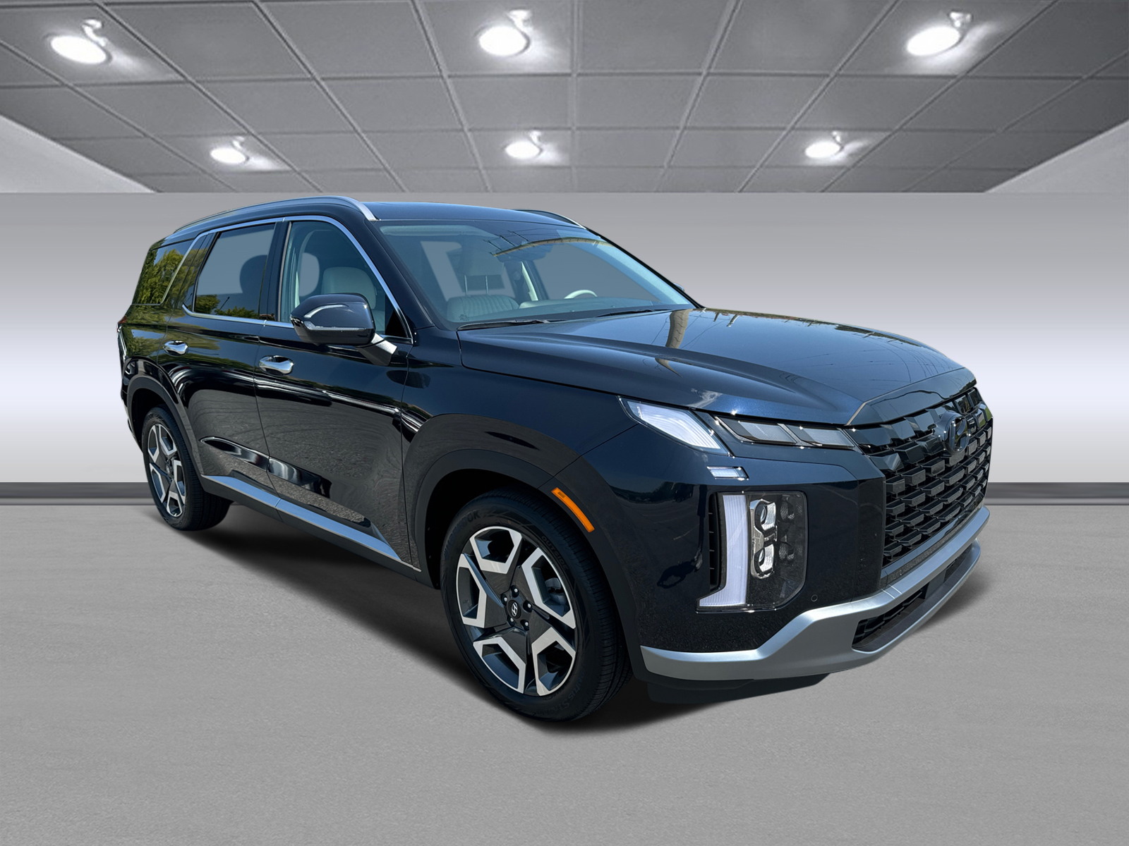 2025 Hyundai Palisade Limited 1