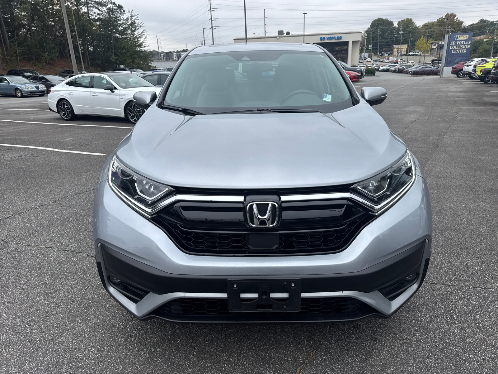 2022 Honda CR-V EX-L 3