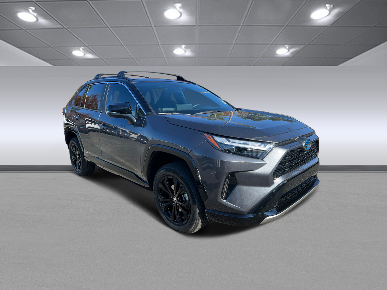 2023 Toyota RAV4 Hybrid XSE 1