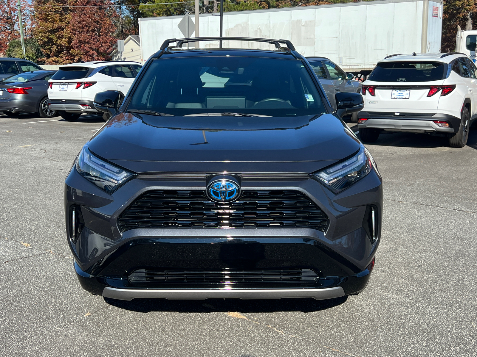 2023 Toyota RAV4 Hybrid XSE 3