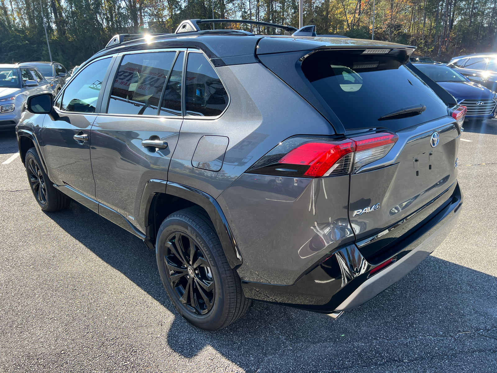 2023 Toyota RAV4 Hybrid XSE 6