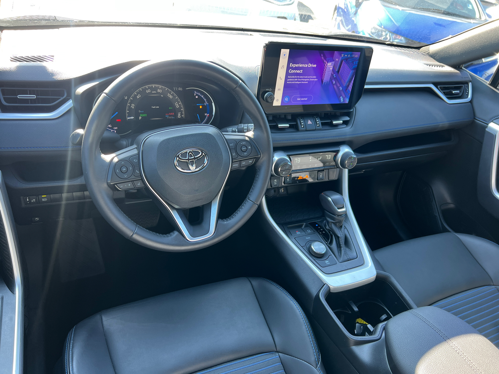 2023 Toyota RAV4 Hybrid XSE 23