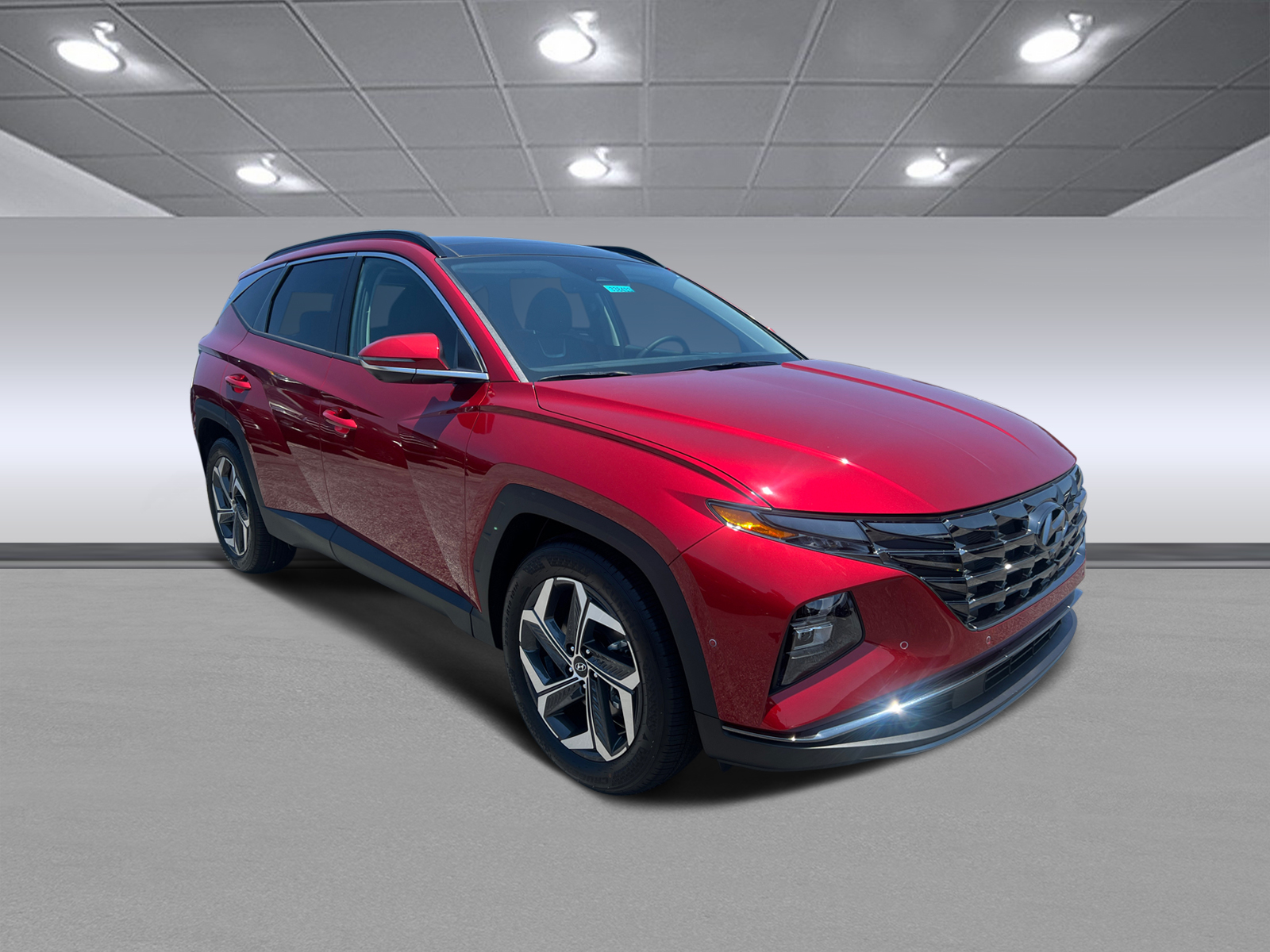 2024 Hyundai Tucson Limited 1