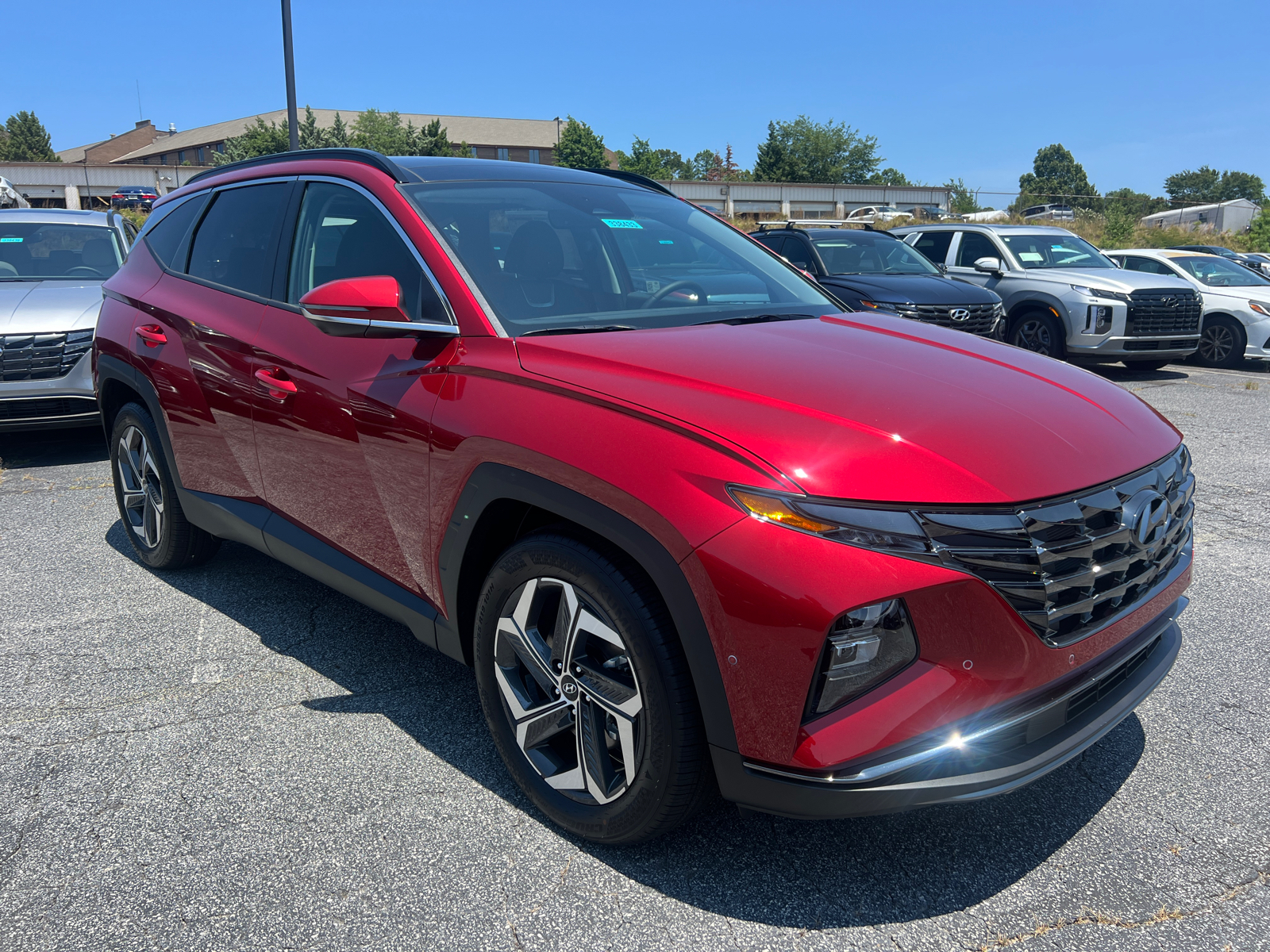 2024 Hyundai Tucson Limited 2