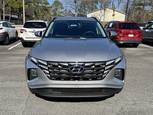 2024 Hyundai Tucson SEL 3