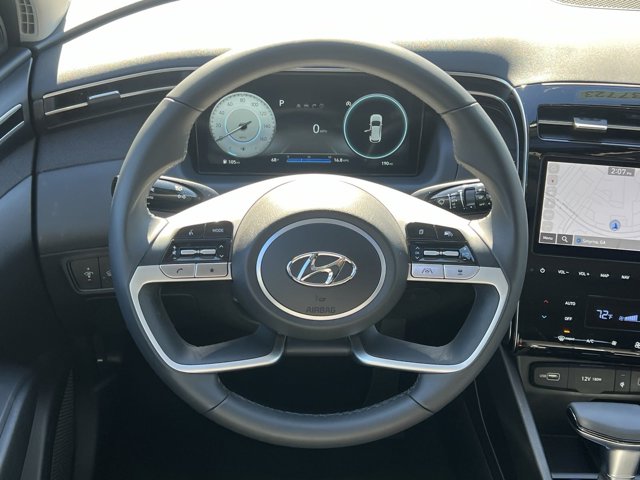 2024 Hyundai Tucson SEL 17