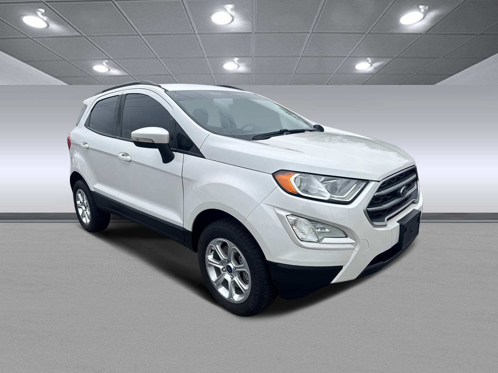 2020 Ford EcoSport SE 1