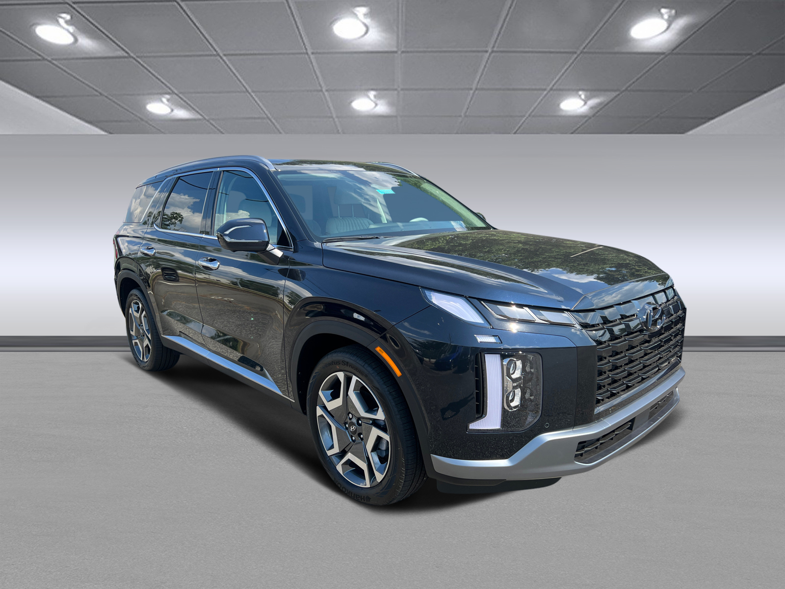 2024 Hyundai Palisade Limited 1