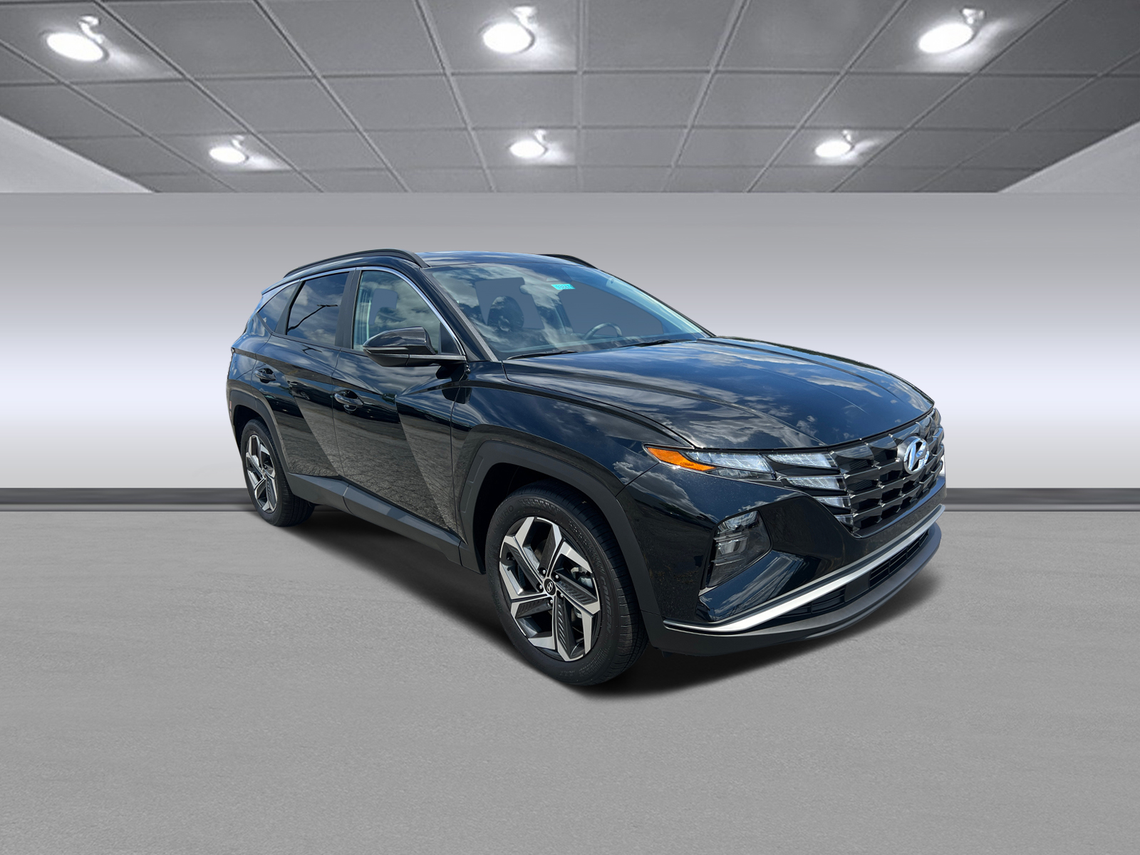 2024 Hyundai Tucson SEL 1