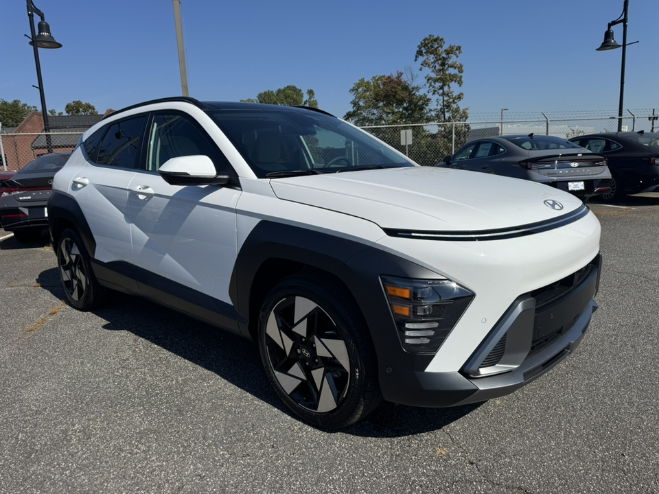 2025 Hyundai Kona Limited 2