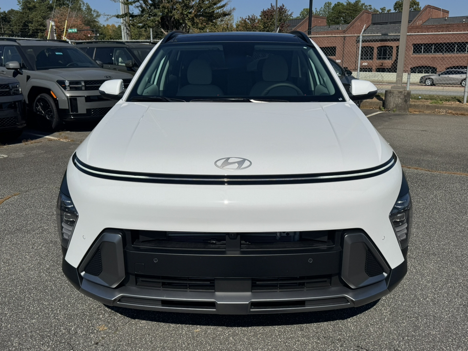 2025 Hyundai Kona Limited 3