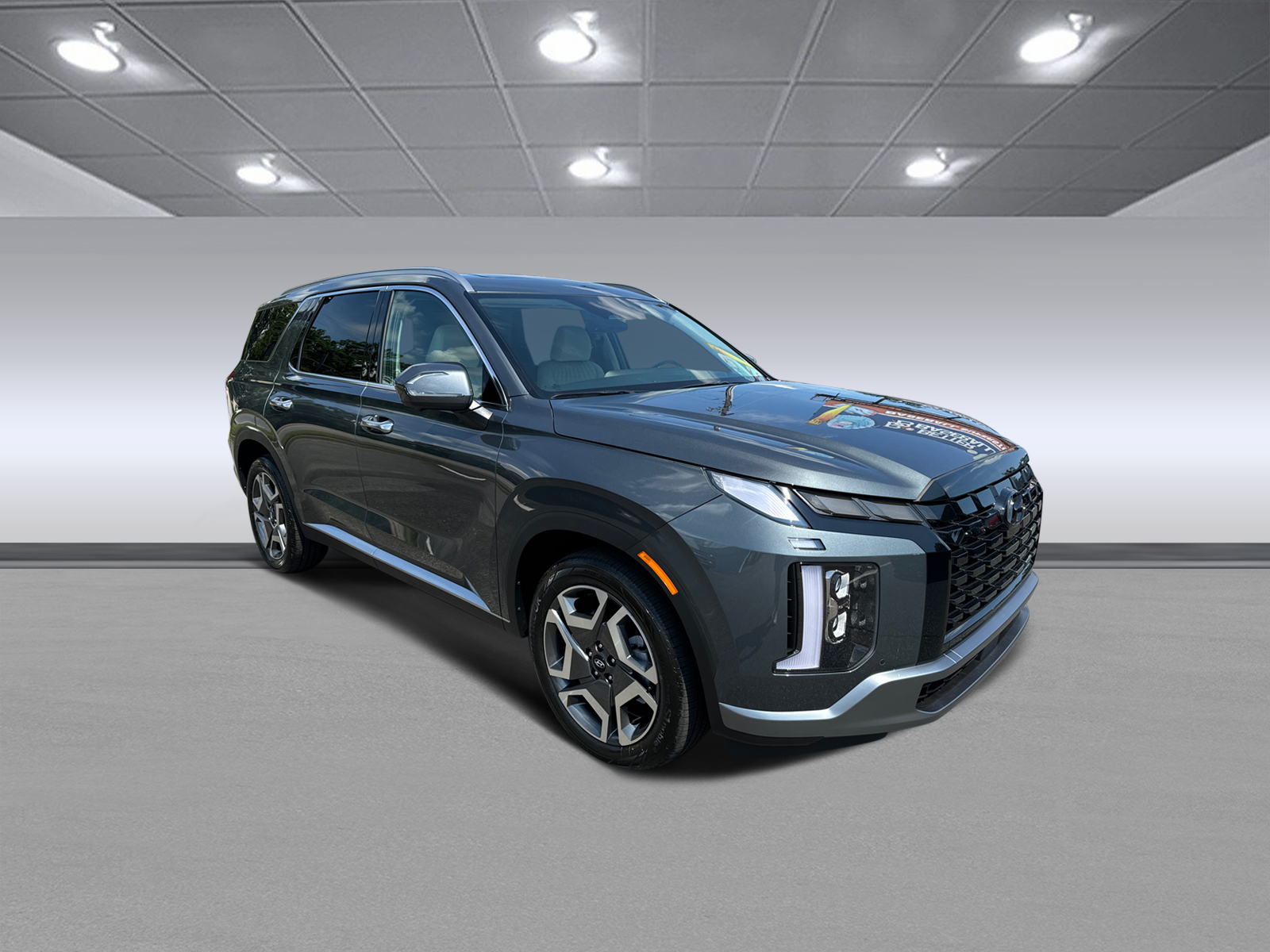 2025 Hyundai Palisade Limited 1