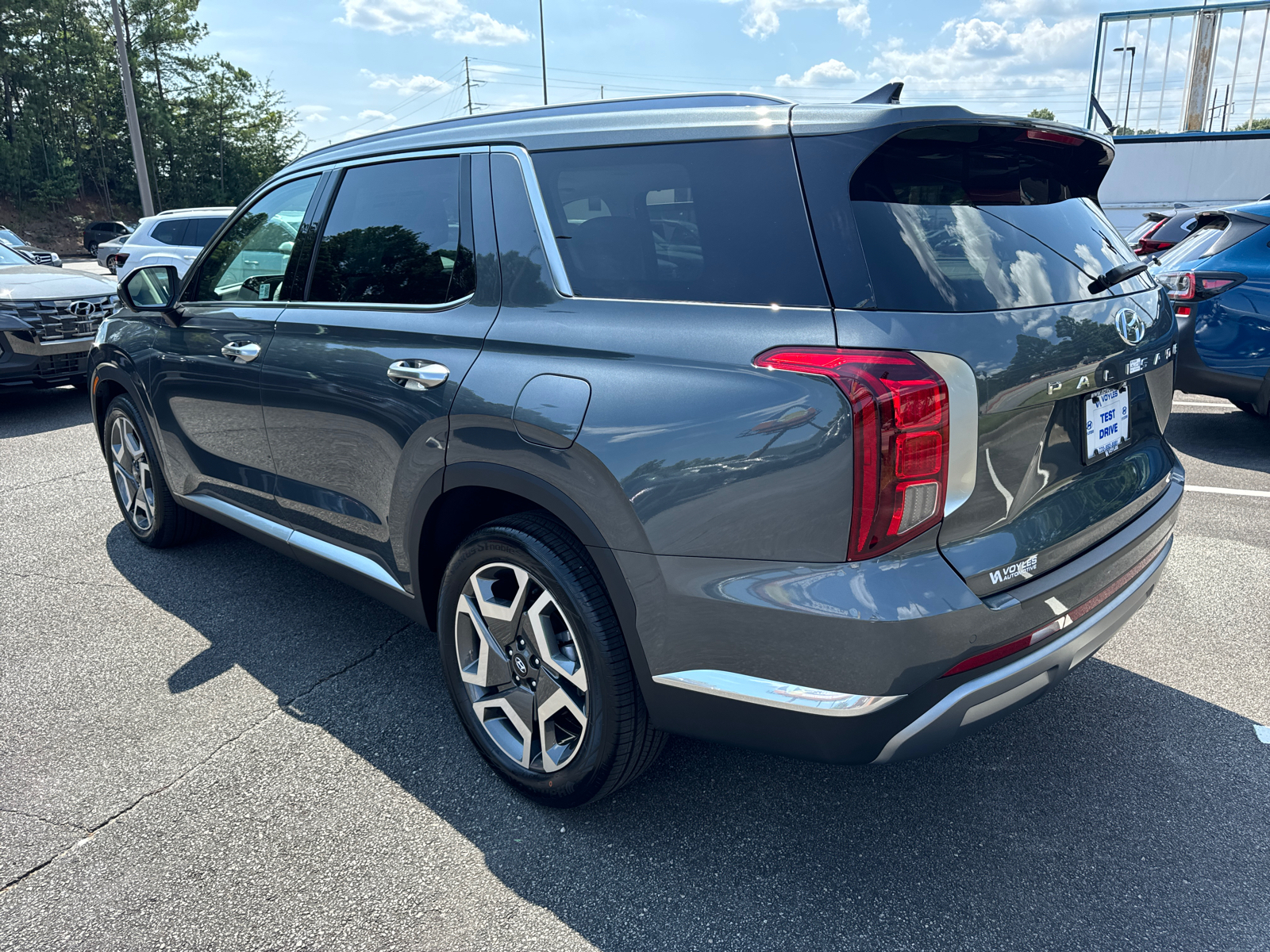 2025 Hyundai Palisade Limited 6