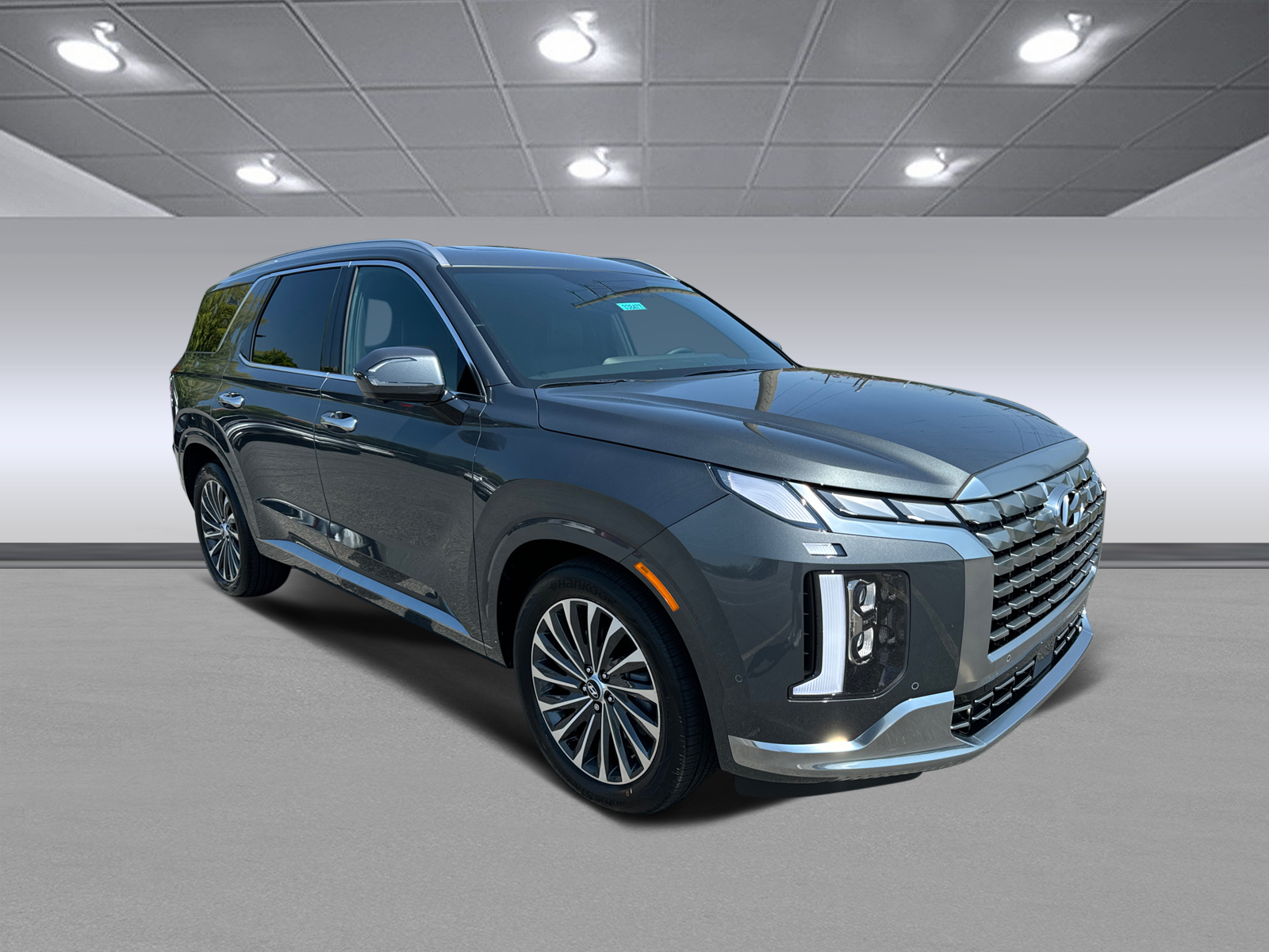 2025 Hyundai Palisade Calligraphy 1