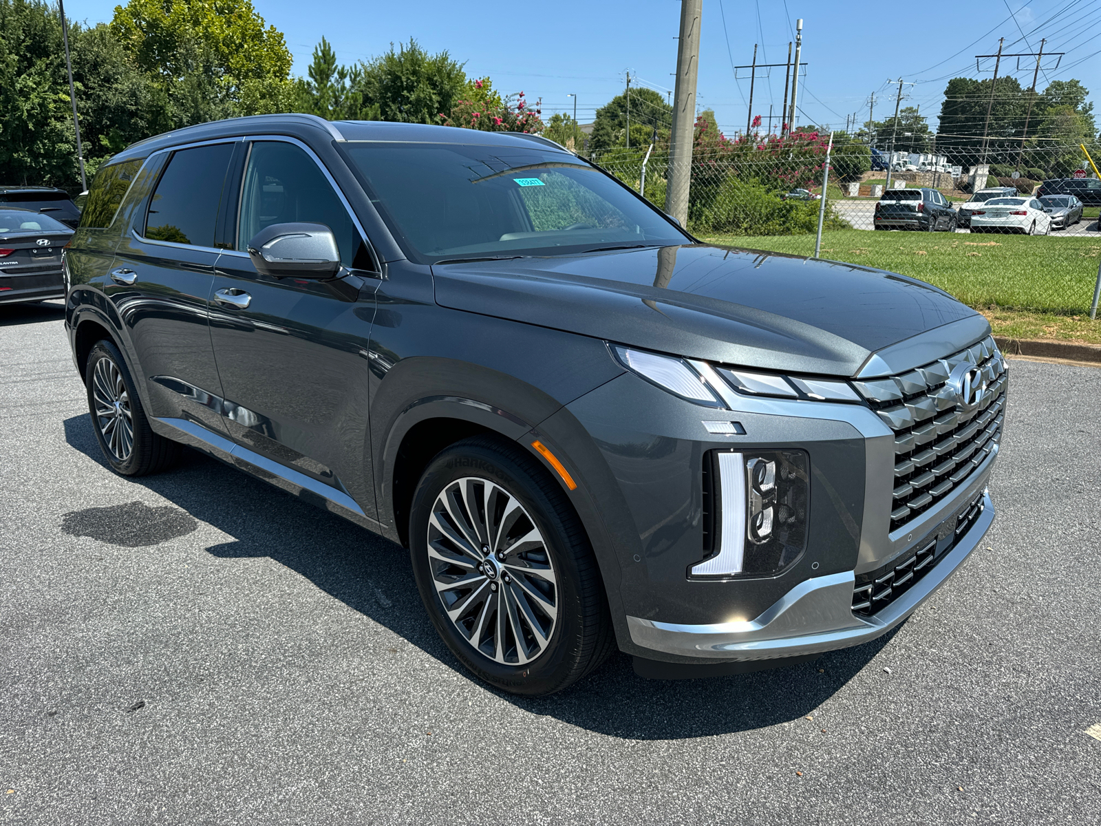 2025 Hyundai Palisade Calligraphy 2