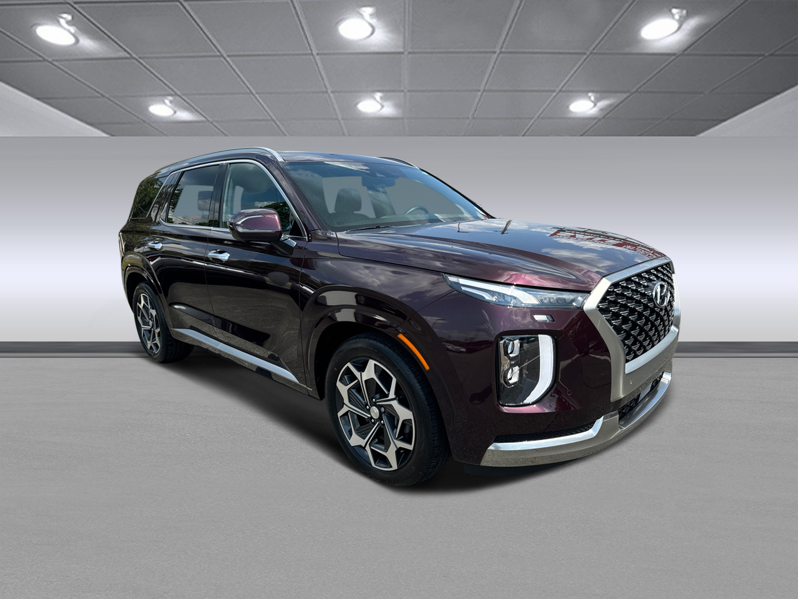 2022 Hyundai Palisade Calligraphy 1