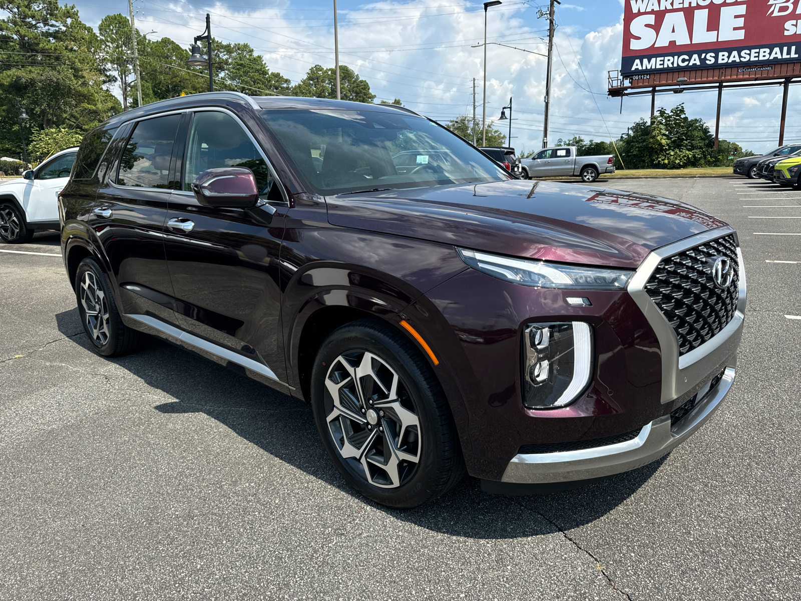 2022 Hyundai Palisade Calligraphy 2