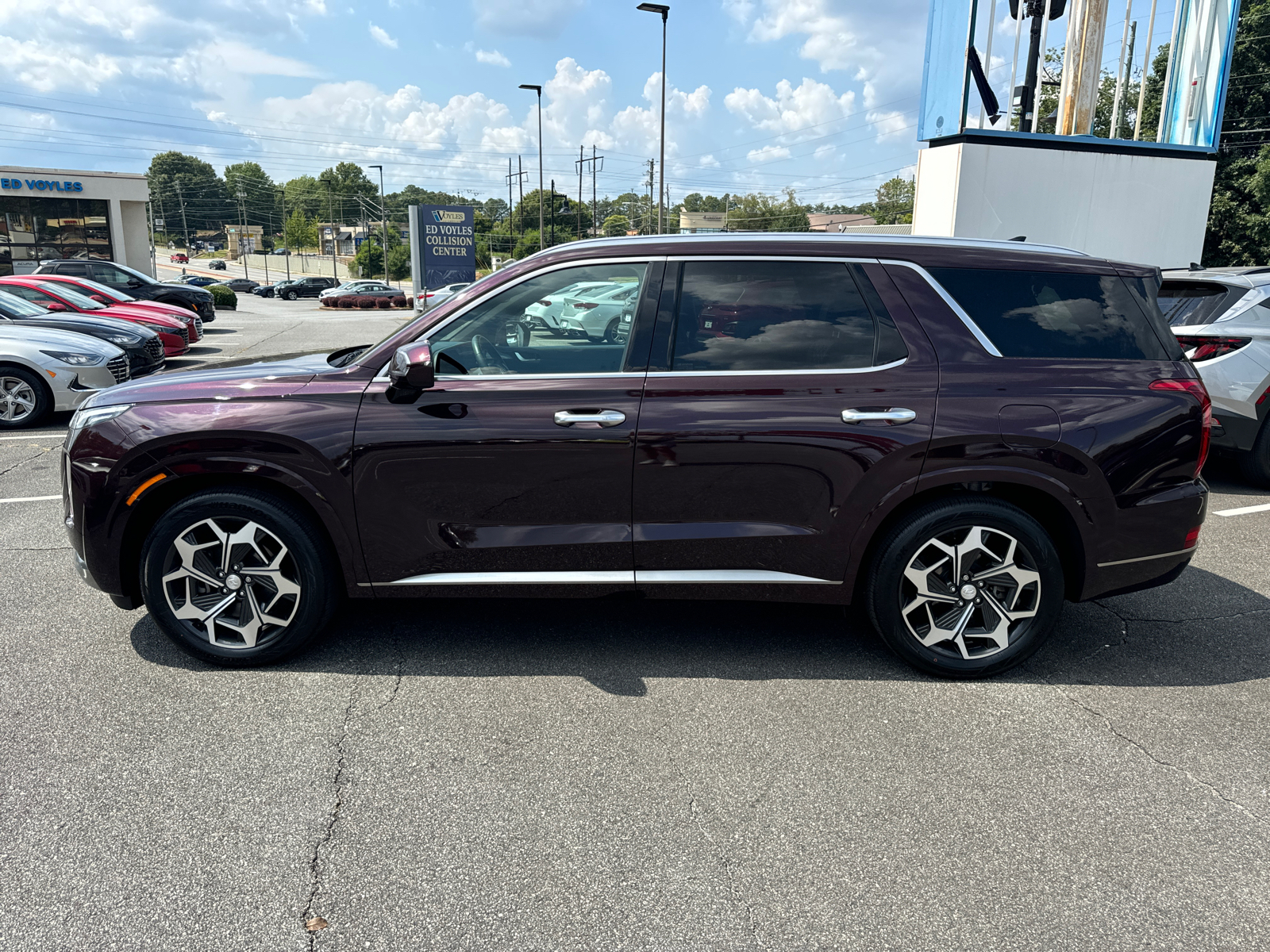 2022 Hyundai Palisade Calligraphy 5