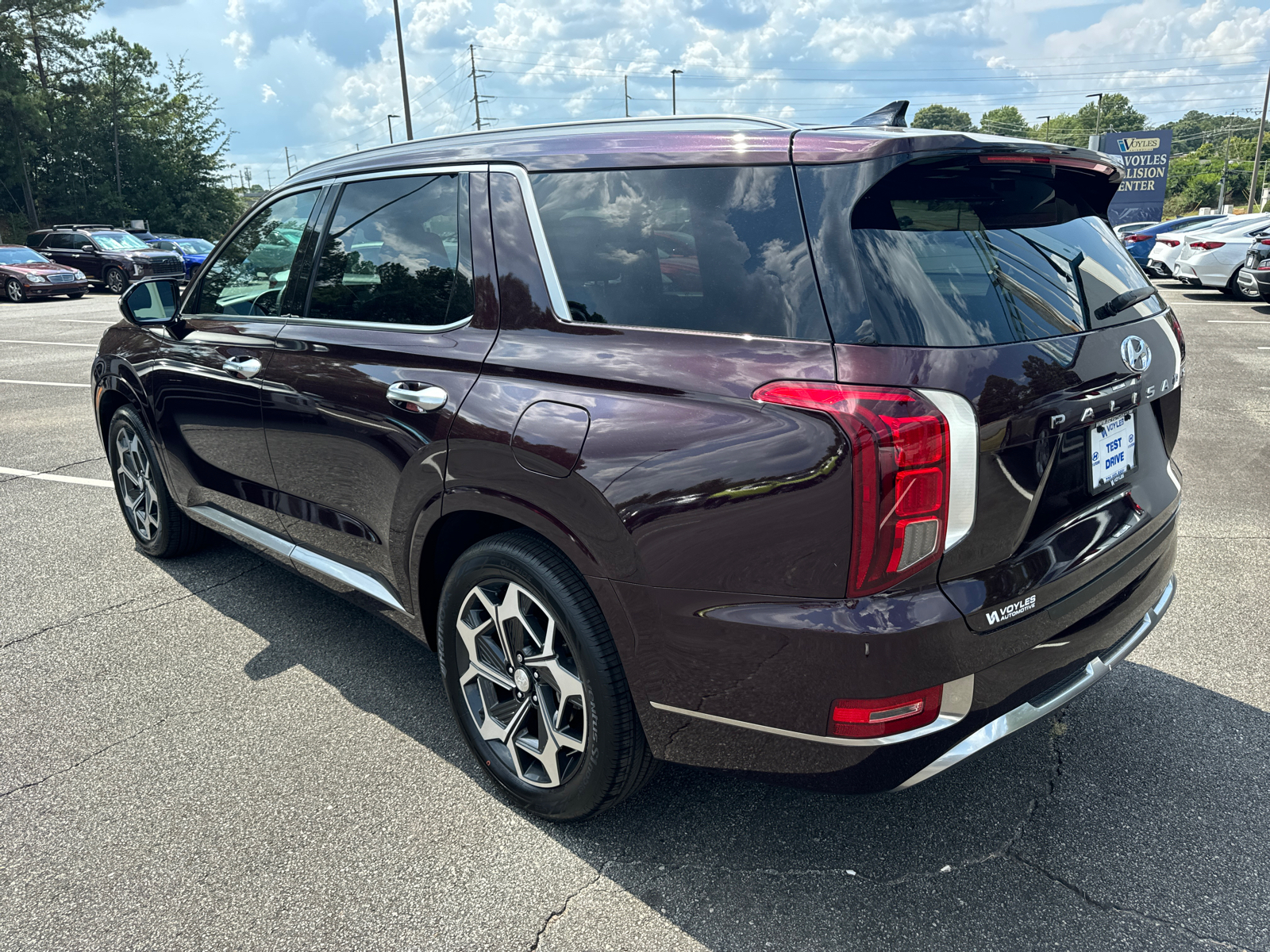 2022 Hyundai Palisade Calligraphy 6