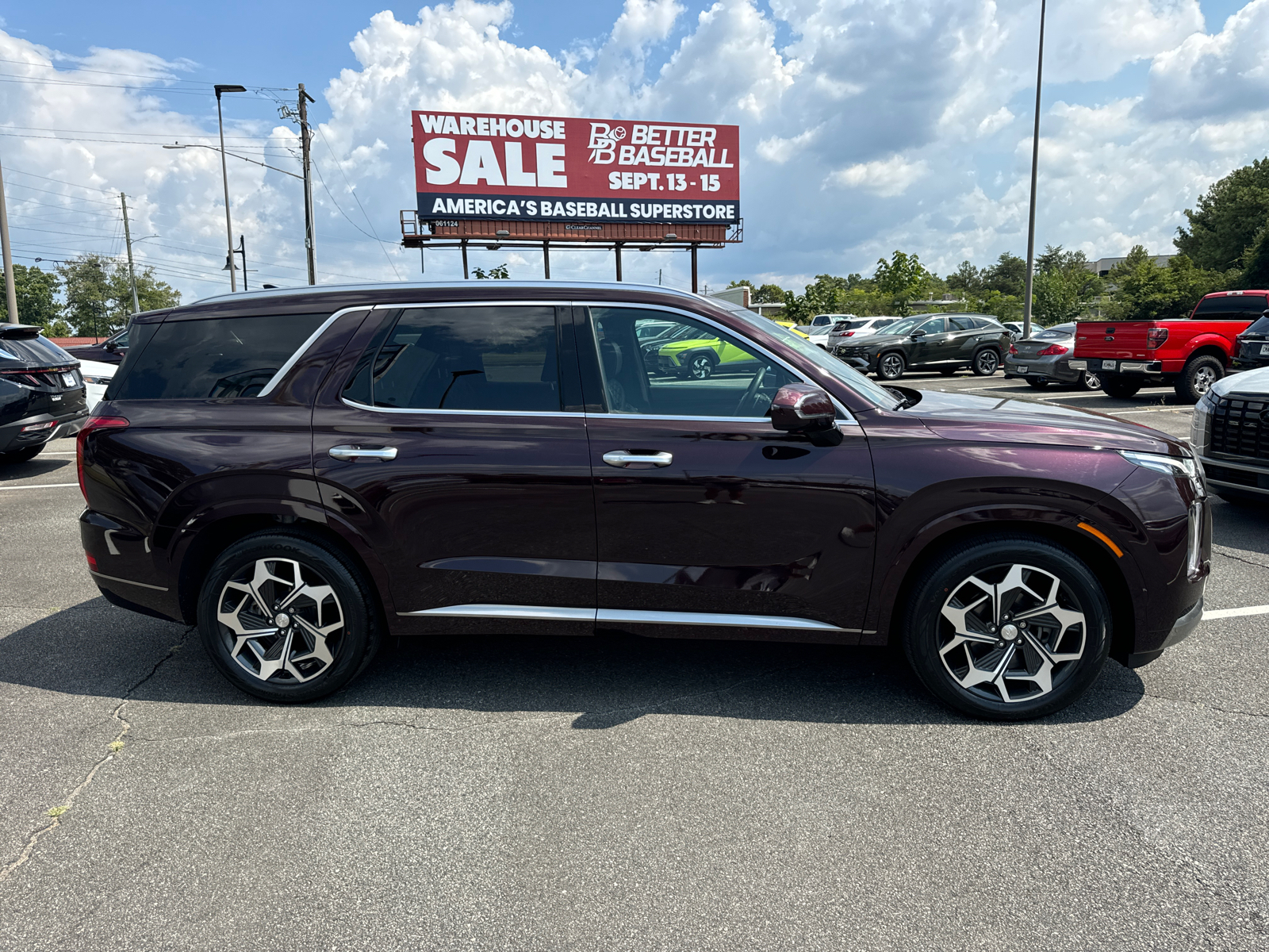 2022 Hyundai Palisade Calligraphy 9