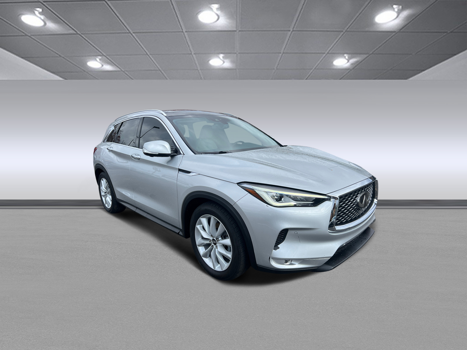 2019 INFINITI QX50 ESSENTIAL 1