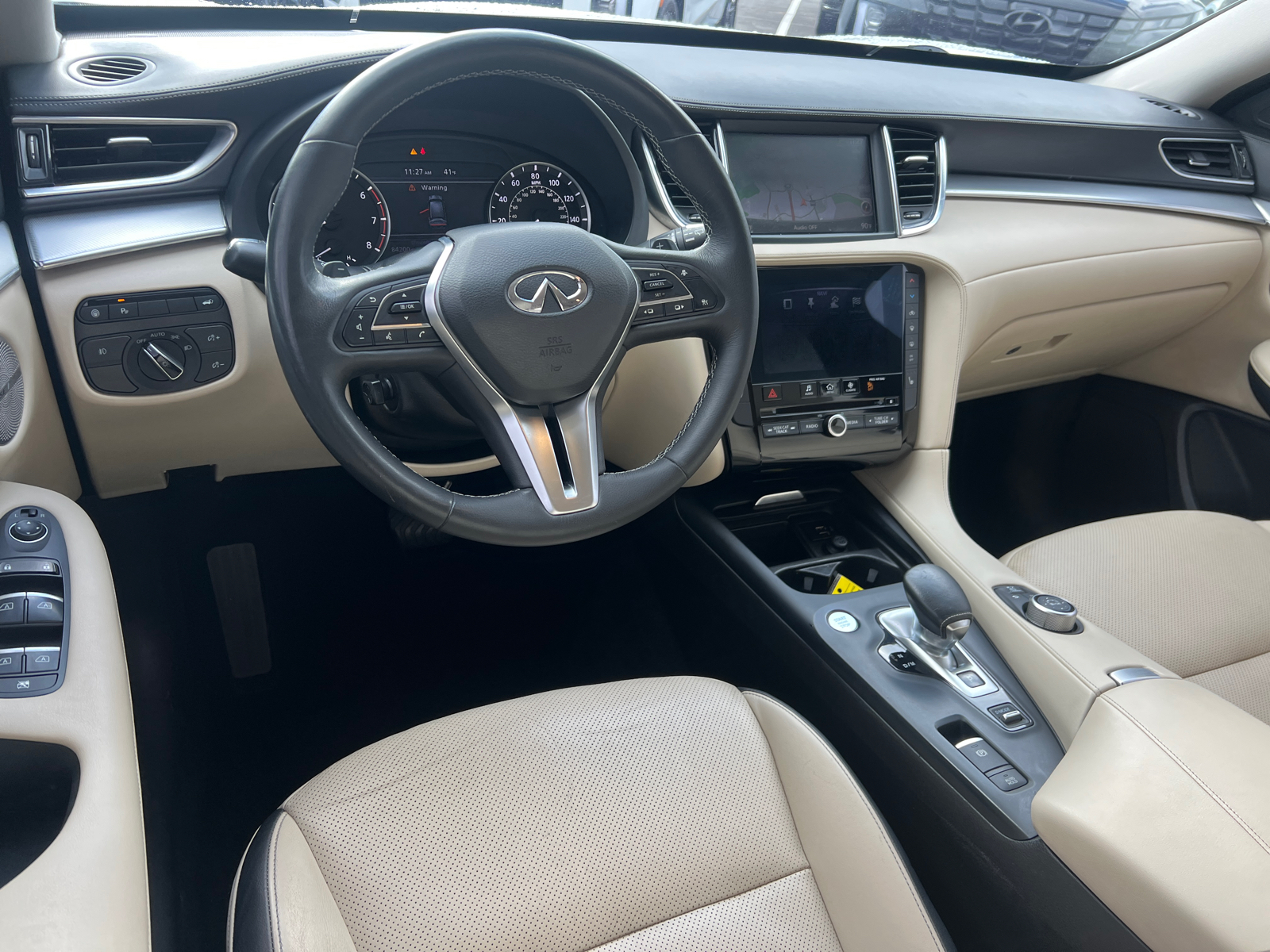 2019 INFINITI QX50 ESSENTIAL 23