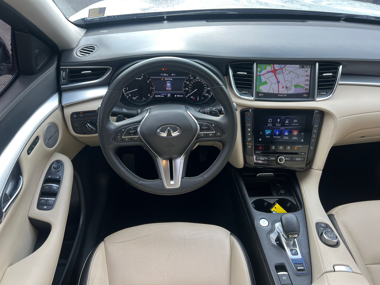 2019 INFINITI QX50 ESSENTIAL 24