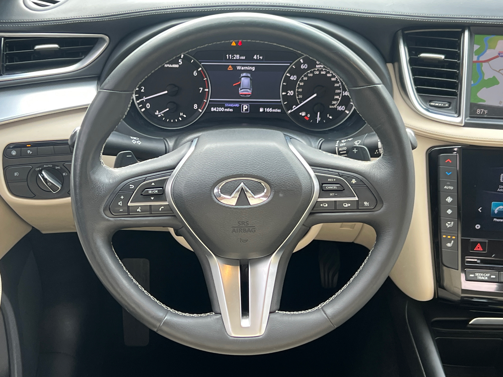 2019 INFINITI QX50 ESSENTIAL 25